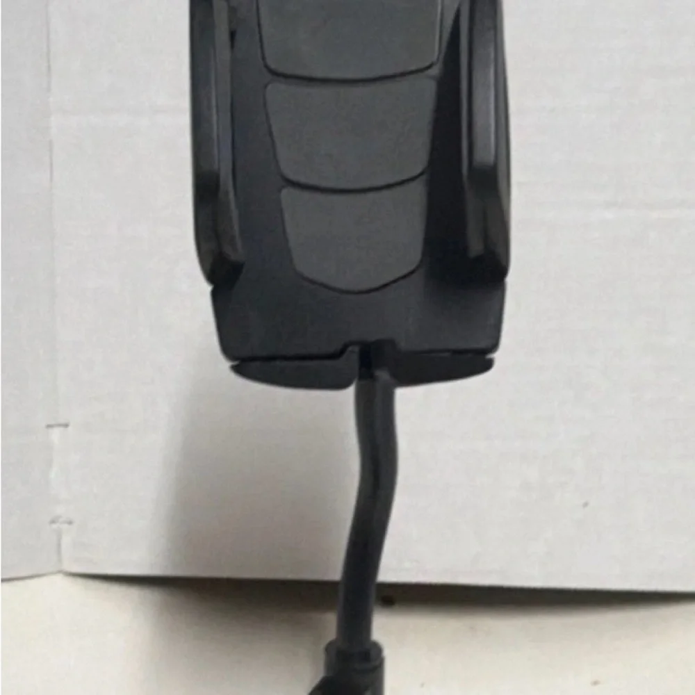 Vansky Black Universal Car Phone Mount with Flexible Neck